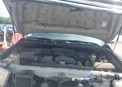 2008 Toyota Tundra Sr5 4.7L V8 from USA, damaged, VIN 5TBRT54118S460042